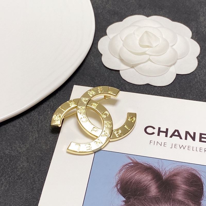 Chanel Brooches